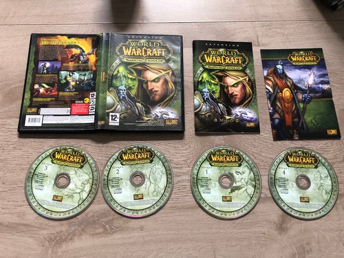 Extension world warcraft - extension, of