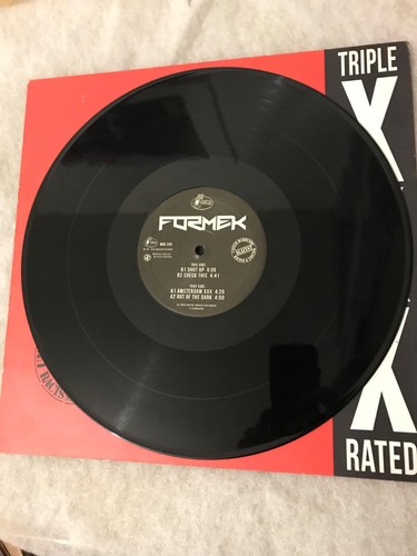 Vinyle mokum 209 - mokum, formex