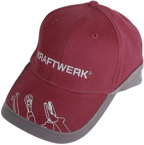 Casquette kraftwerk neuve - kraftwerk,