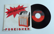 45 TOURS FOREIGNER  JUKE BOX