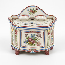 Bouquetière Saint Clément