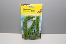 Encore 21512 2 Piece Model Light Green Hedges H0 Scale Original Packaging
