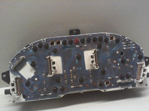 Compteur renault megane - compteur,