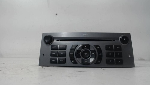 Autoradio peugeot 407 phase - autoradio,