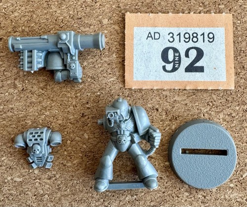 Warhammer 40k 2nd edition - 2nd,