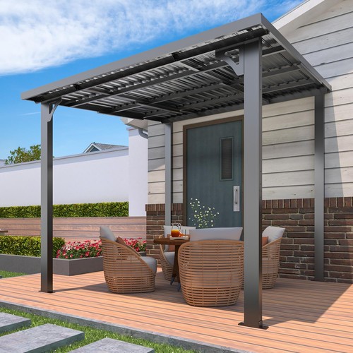 8x8 hardtop gazebo - 8x8, outdoor