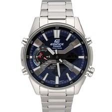 CASIO Edifice Overseas Model ECB-S100D-2ADF Used Watch #10109