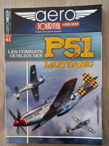 Aero journal hors - aero, n°41