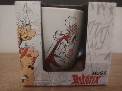 Mug asterix panoramix - -,