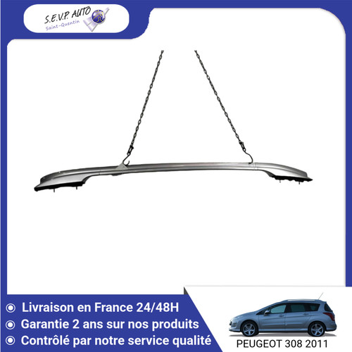 Barre de toit - de, peugeot