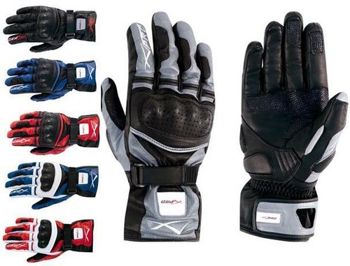 Gant cuir moto motard scooter - moto,