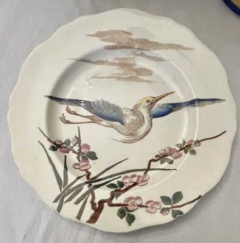 Assiette faience de - assiette,