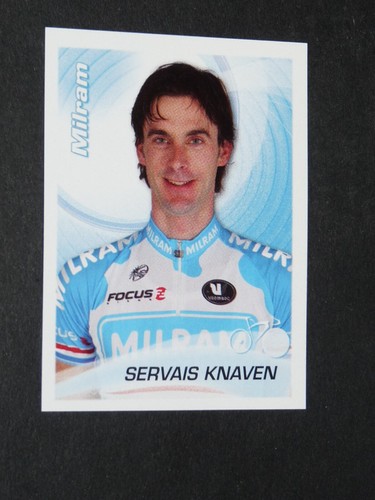 248 servais knaven - #248, milram