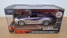 Fast And Furious Nissan