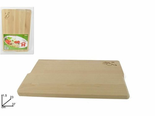 Planche découper en bois - x,