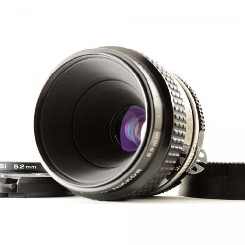 Objectif macro nikon micro - objectif,