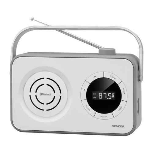 Récepteur radio portable pll - récepteur,
