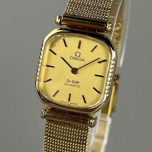 Montre femme vintage omega - vintage, de