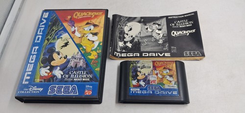 Jeu sega megadrive - megadrive, drive