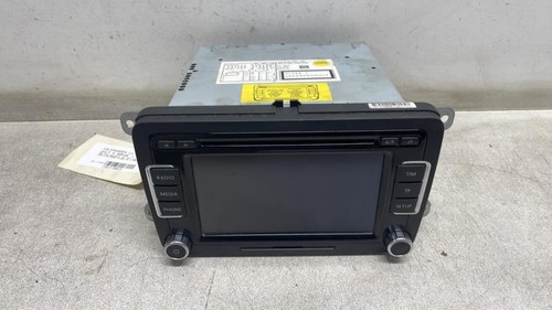 Autoradio origine volkswagen - d'origine,