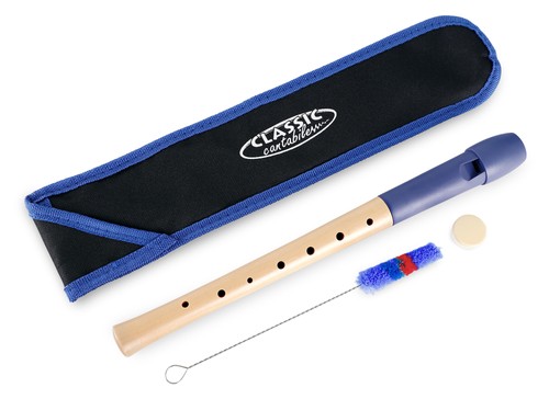 Flute bec bois erable - flute,
