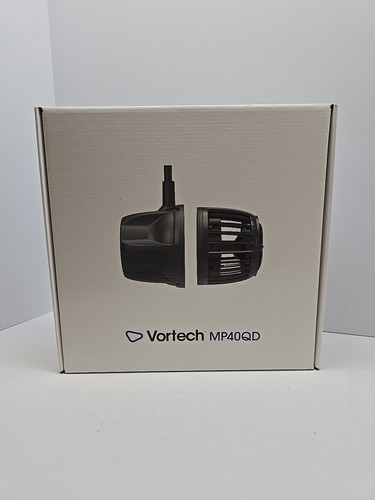 Ecotech mp40 quiet - mp40, drive