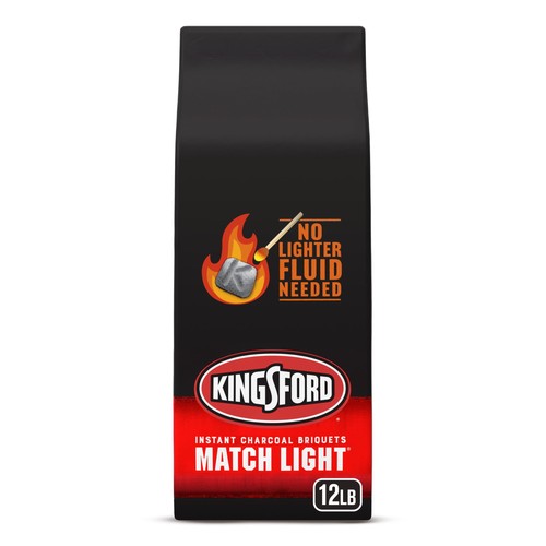 Kingsford match light instant - match,