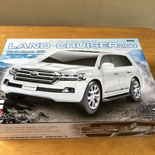 Land cruiser 200 car - land, rc