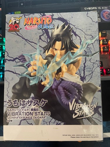 Figurine naruto sasuke - figurine,