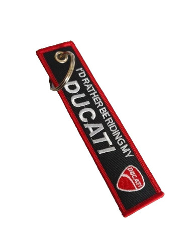 Porte clé ducati - porte,