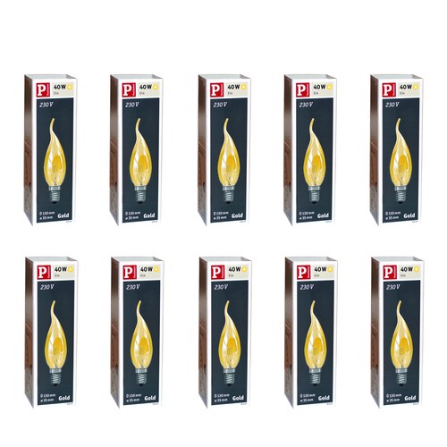 Paulmann bougie vent d - 10,