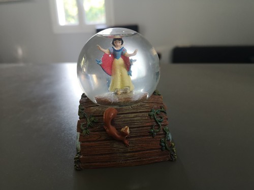 Blanche neige les - les, sept
