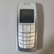 Nokia 3120b Cell Phone W/charger UNTESTED