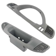 étagère habitacle + sortie