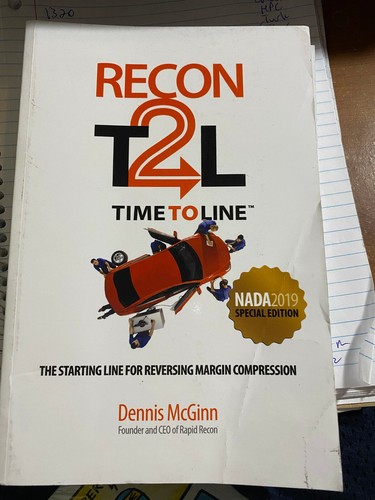 Recon 2tl the starting line - the,