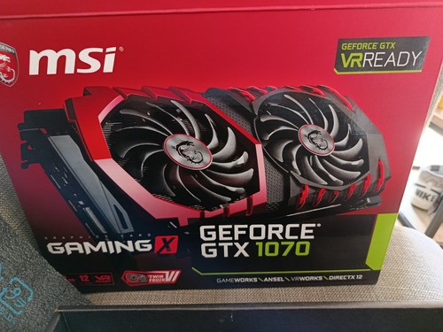 Carte graphique msi geforce - carte,