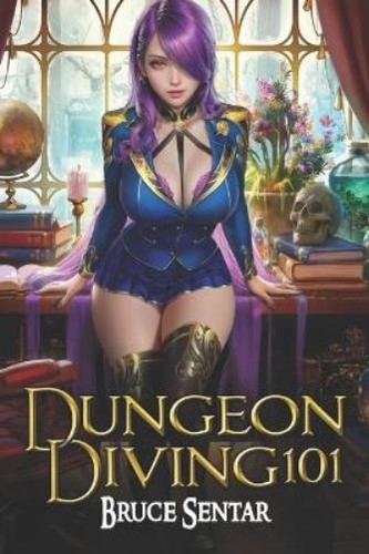 Bruce sentar dungeon - bruce,
