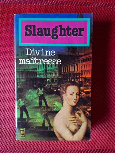Divine maîtresse slaughter - divine,