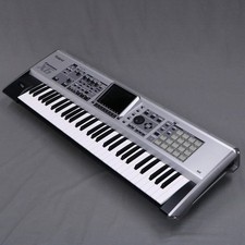 Roland Fantom-X6 Workstation w/ Audio Expansion SRX-01 SRX-03 Boards