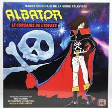 Albator Le Corsaire de