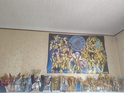 Collection lot figures - lot, 29