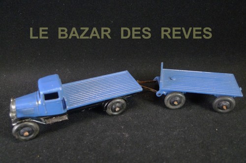 Dinky toys camion - toys,