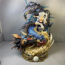 Figurine One Piece Luffy vs