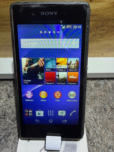 Sony xperia d2203 - xperia, go
