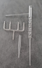 Elements de verreries pour