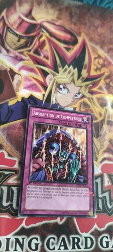 Absorption de - yu-gi-oh!,