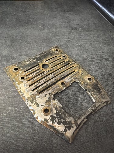 Grille fourche peugeot - fourche,