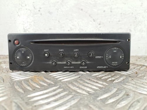Autoradio origine renault - autoradio, d'origine