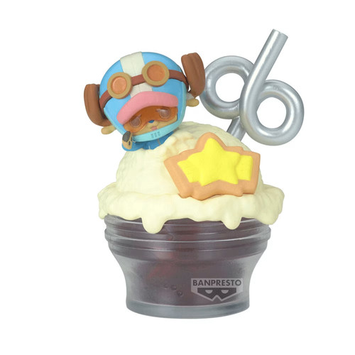 One piece figurine - one,