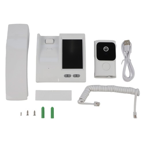 Interphone sonnette vidéo